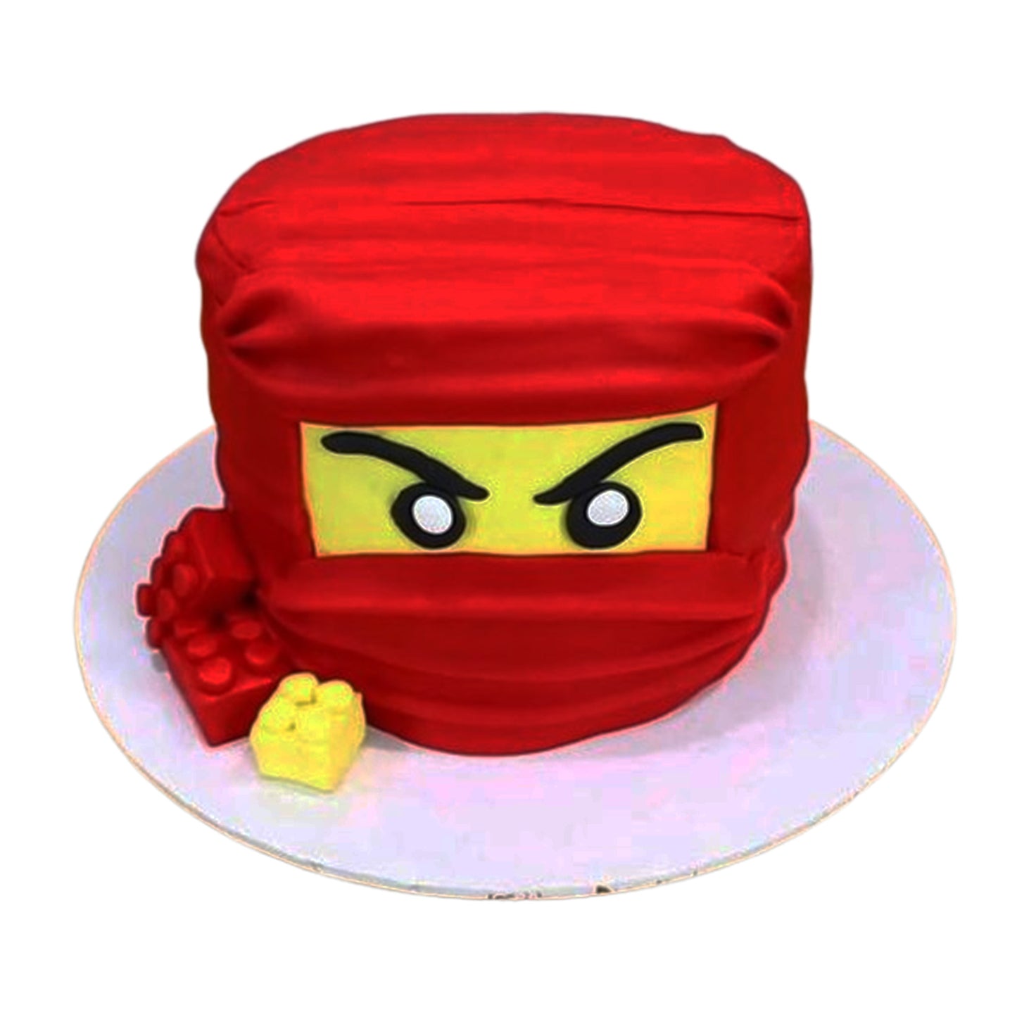 Ninjago Cake V19