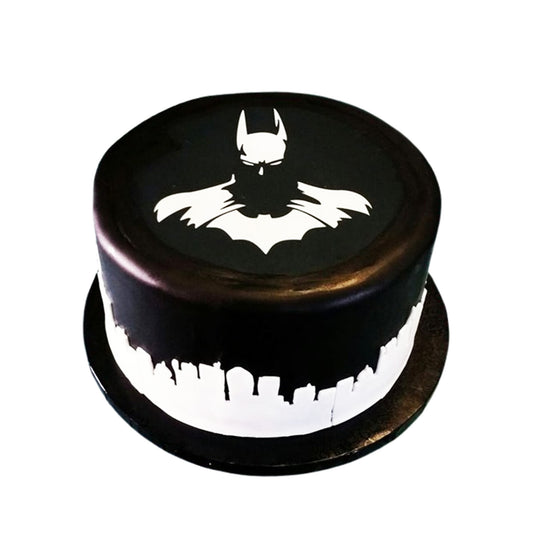 Batman Cake V19