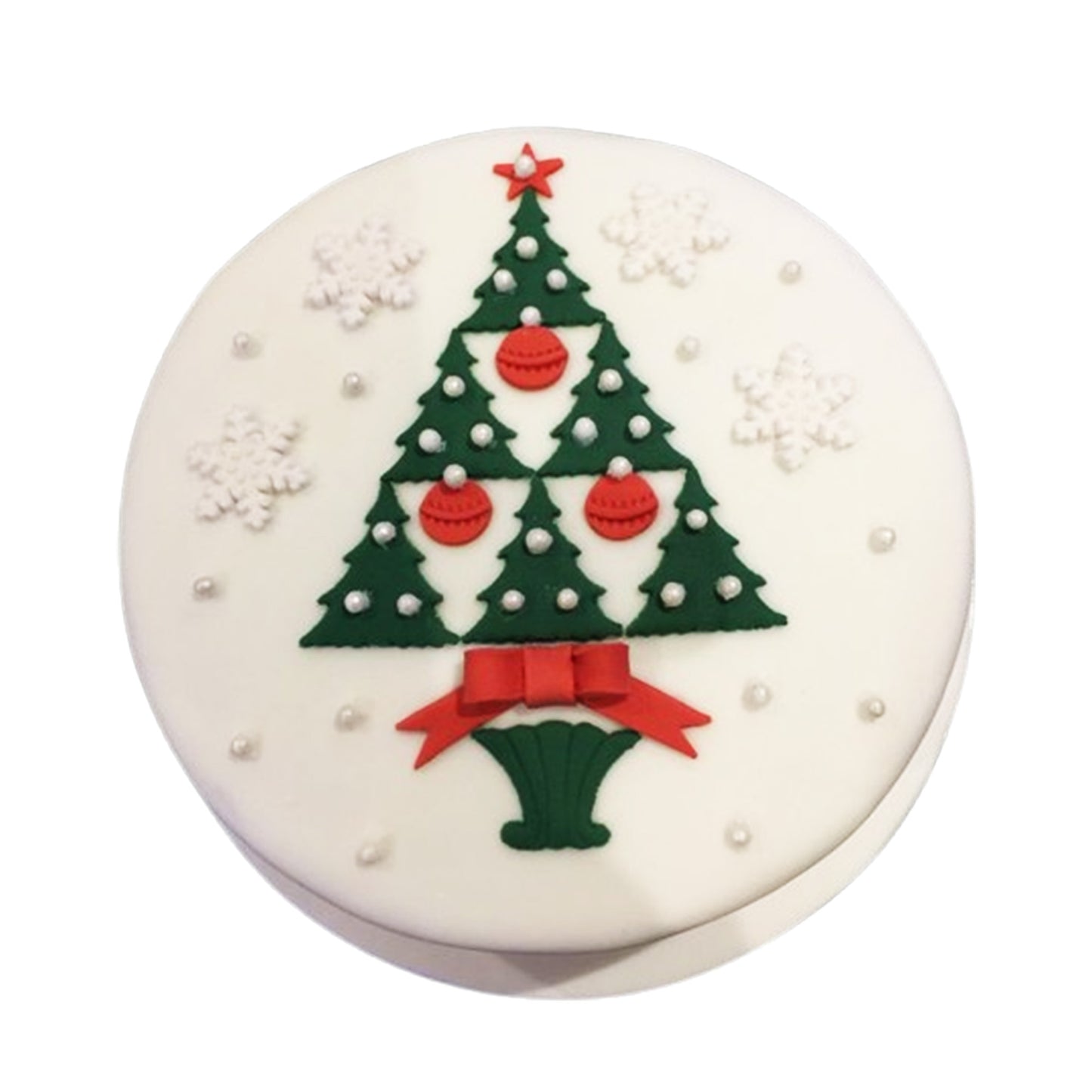 Christmas Cake V18