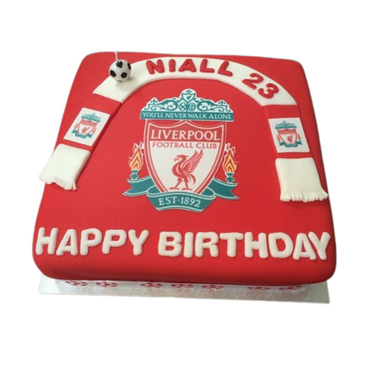 Liverpool Cake V19