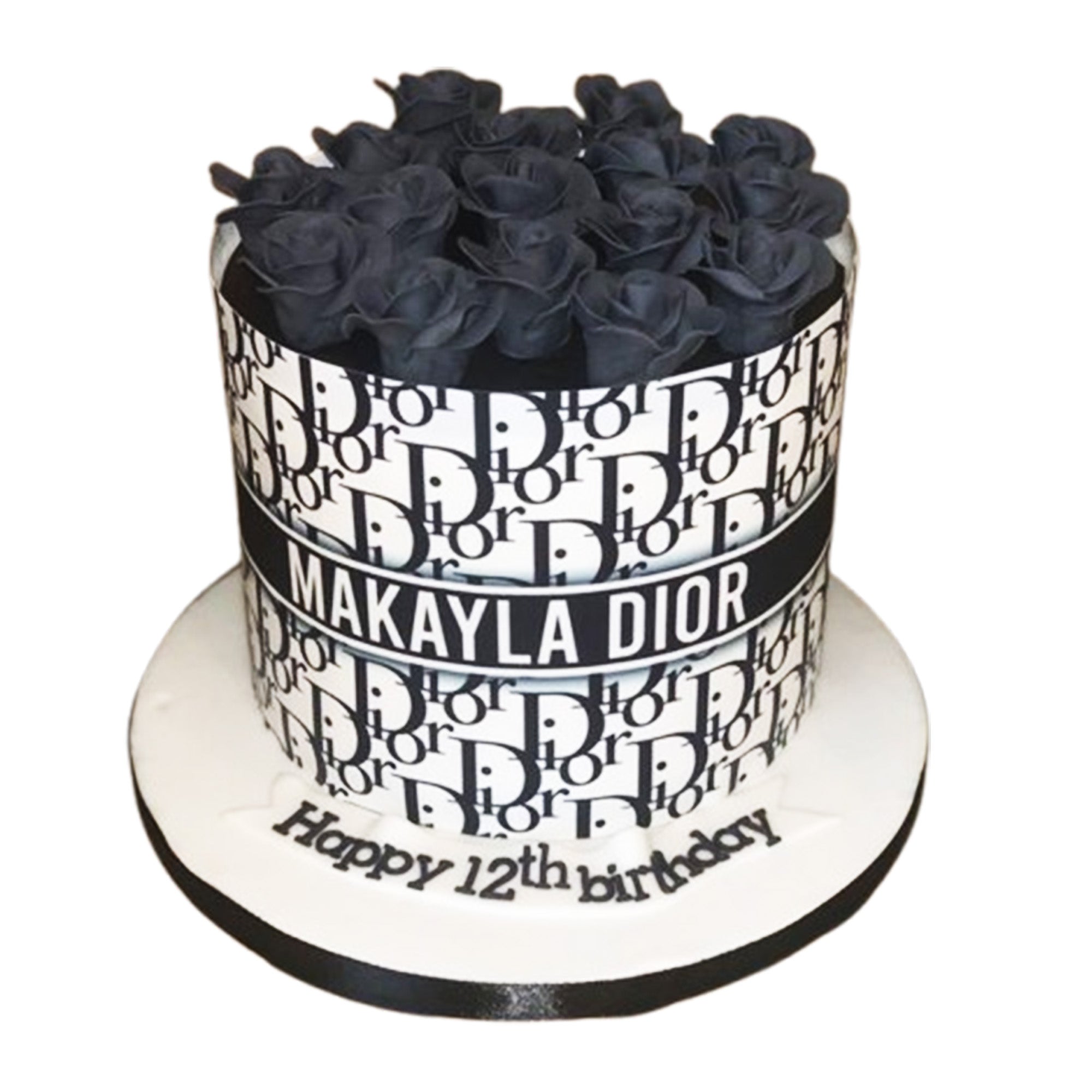 Dior Cake: A Culinary Delight from The Cake Daddy