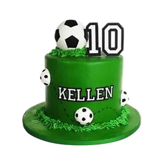 Football Cake V1