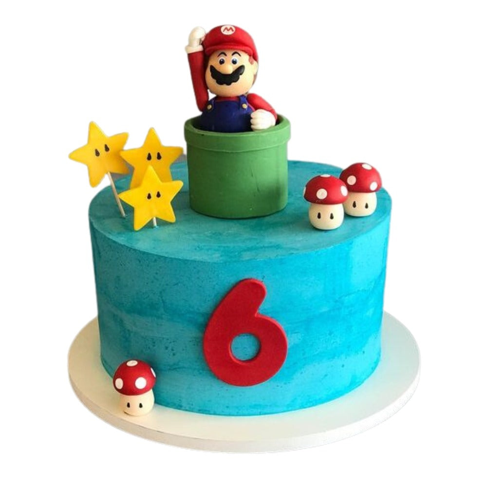 Mario Cake V1