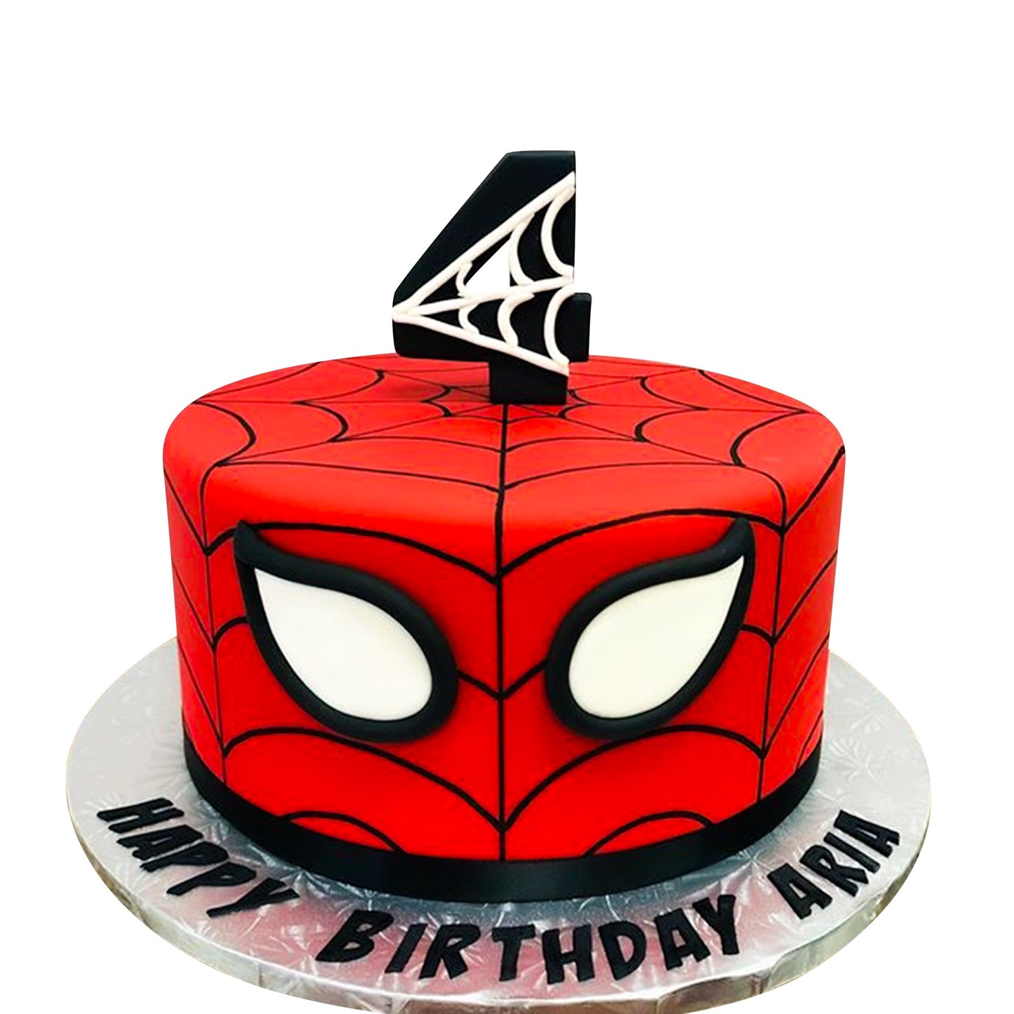 Spiderman Cake V7