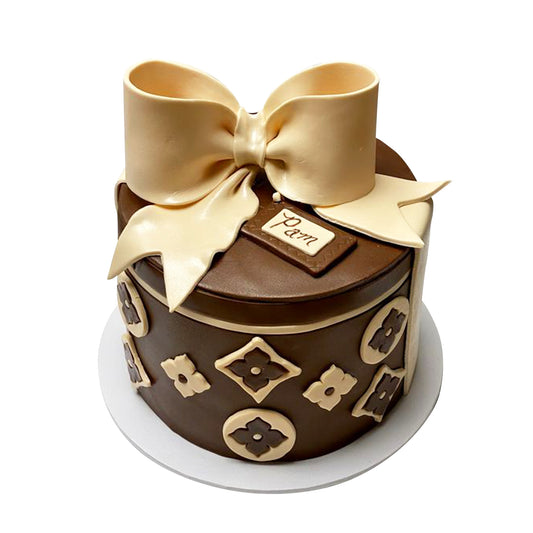 Louis Vuitton Cake V1