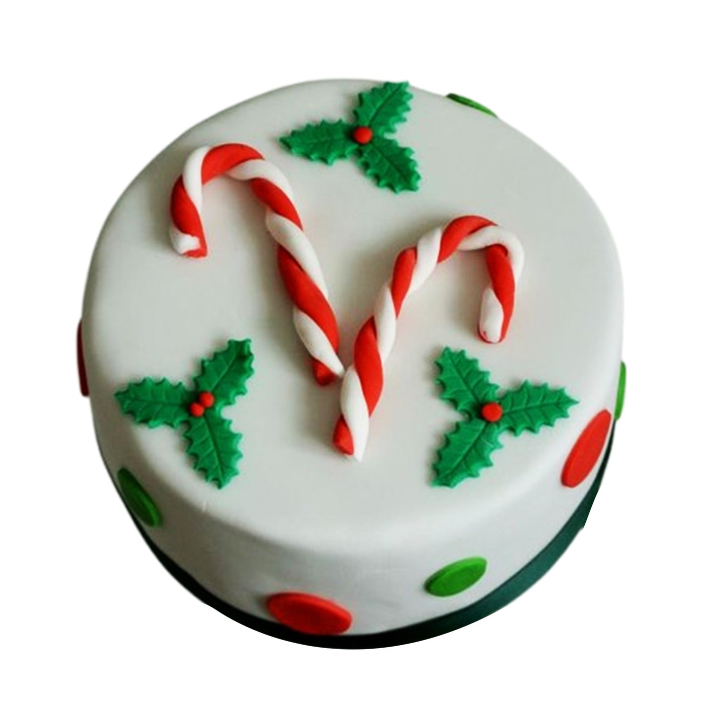 Christmas Cake V1