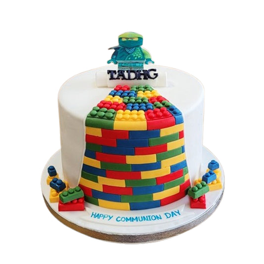 Ninjago Cake V1