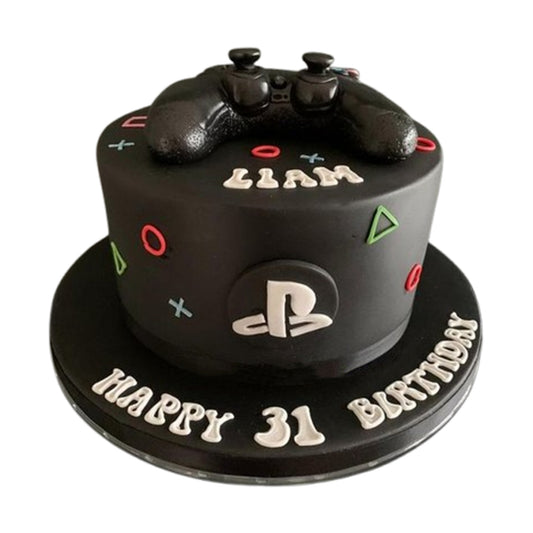 Play Station Cake V1