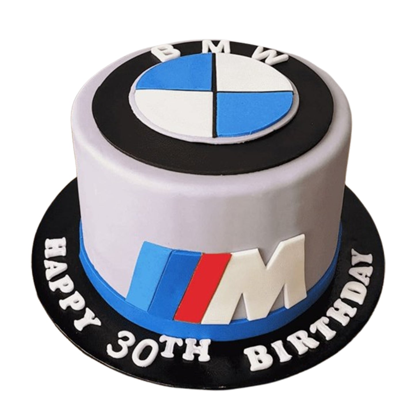 BMW Cake V1