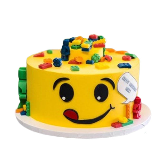 Lego Cake V1