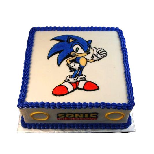 Sonic Cake V1