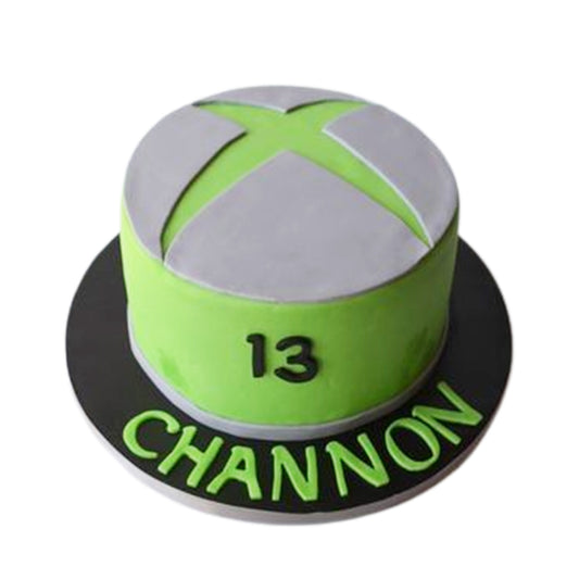 Xbox Cake V1