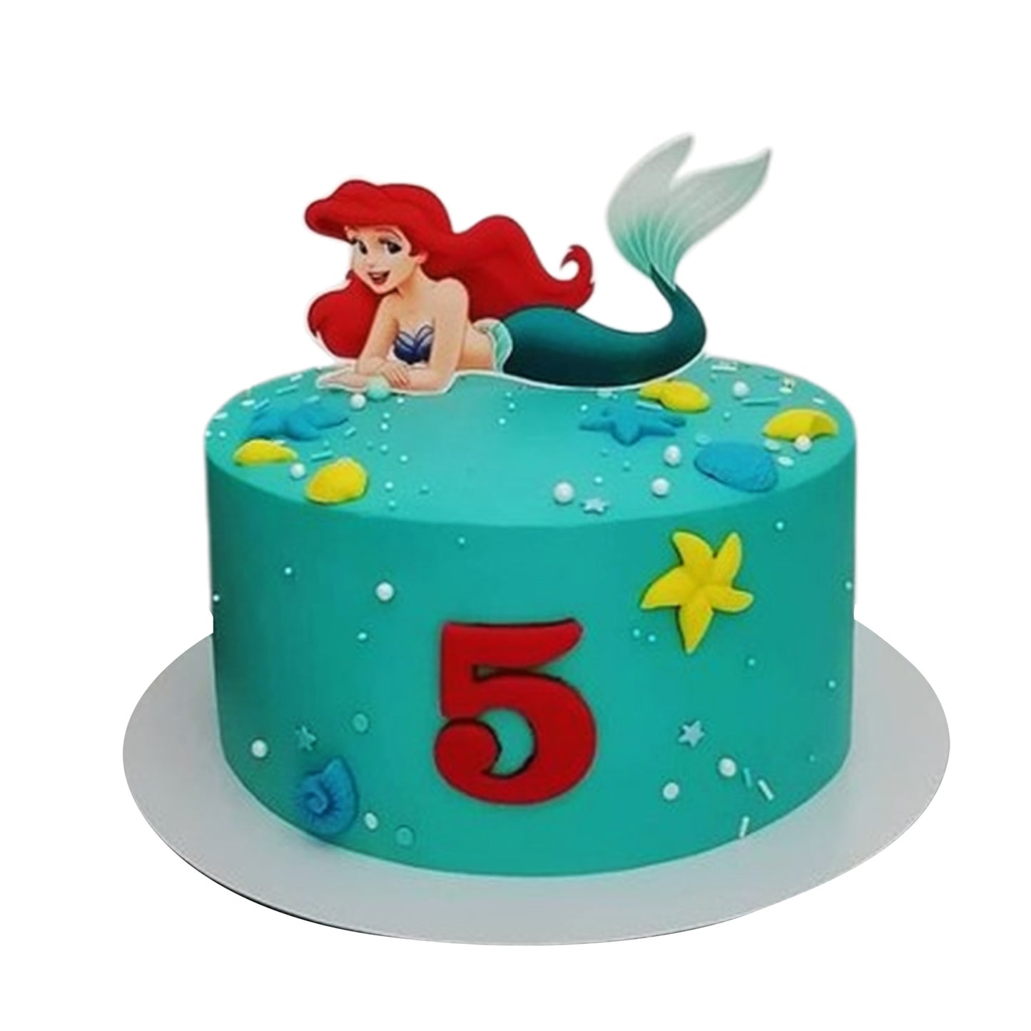 Ariel Cake V1