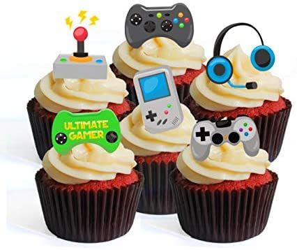 Xbox Cup Cakes V1