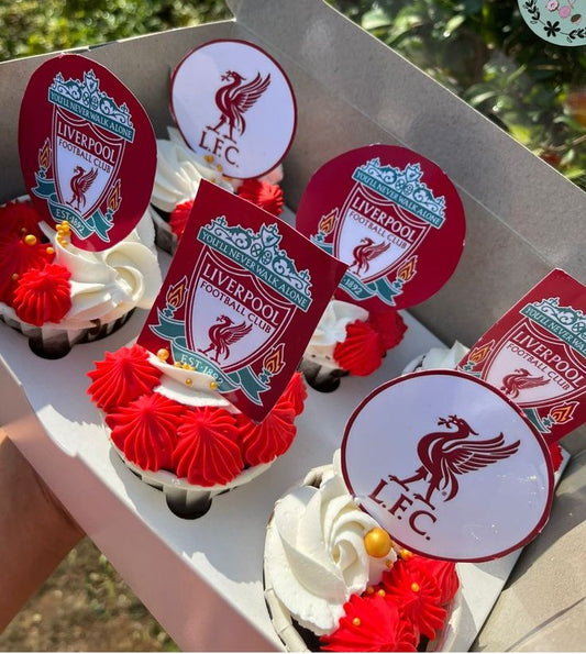 Liverpool Cup Cakes V2