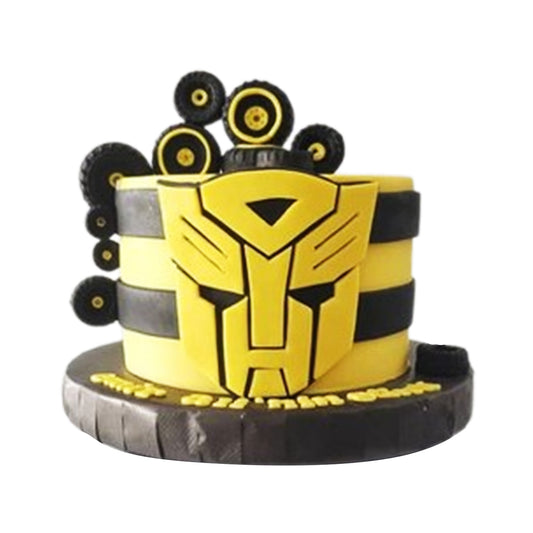 Transformer Cake V20