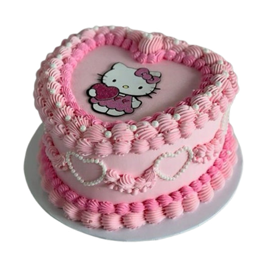 Hello Kitty Cake V20
