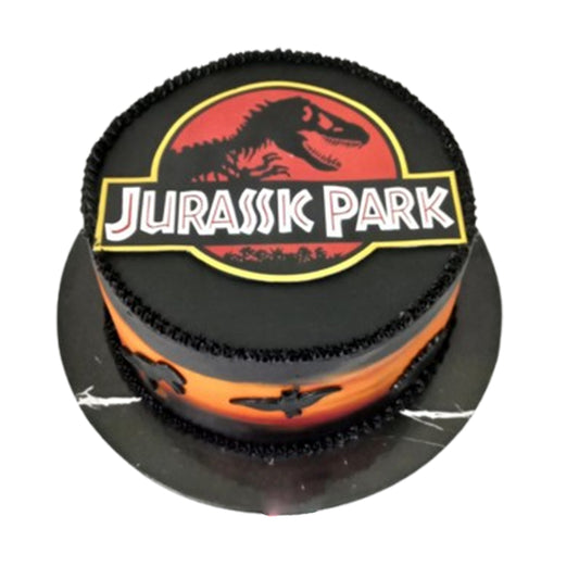 Jurassic World Cake V20