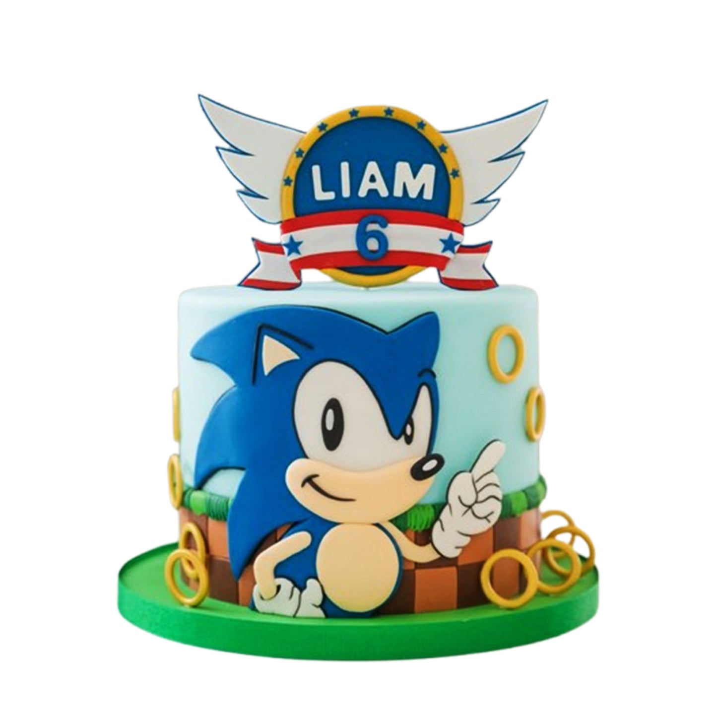 Sonic Cake V20