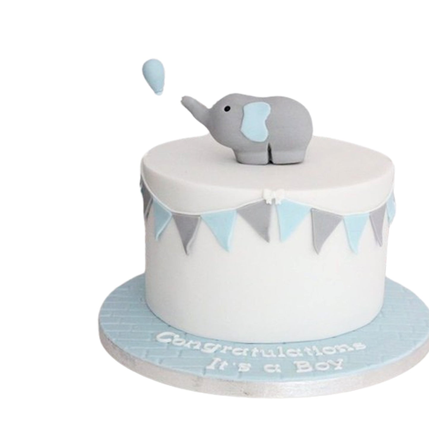 Baby Shower Cake V20