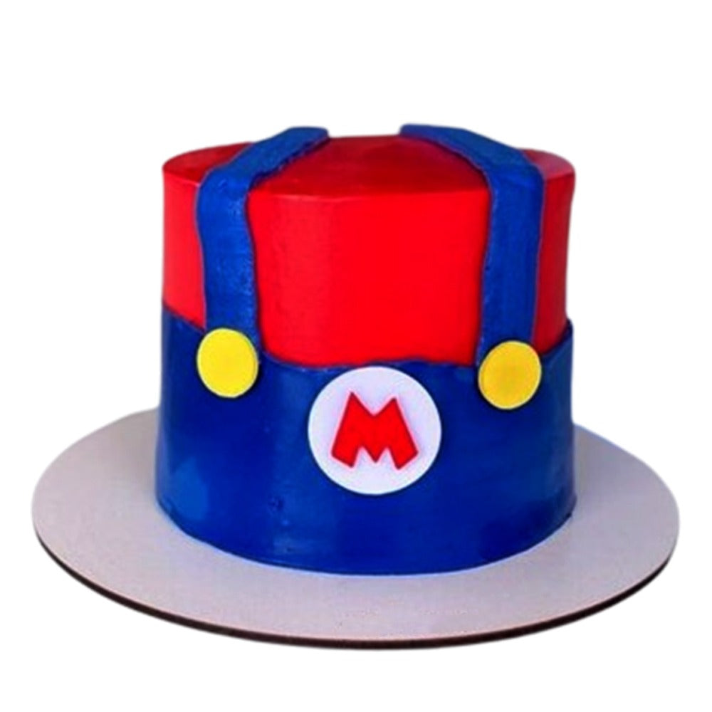 Mario Cake V20