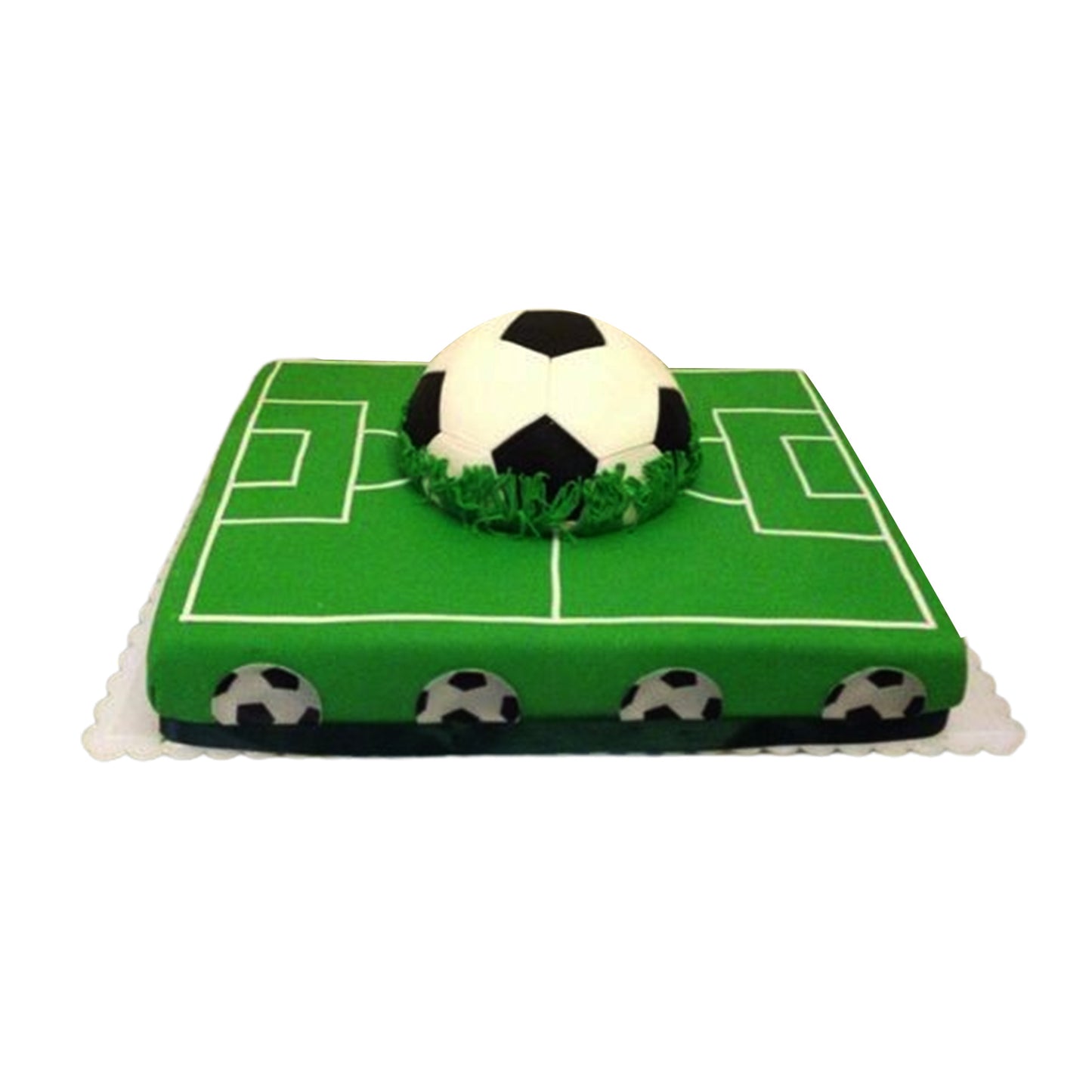 Football Cake V20