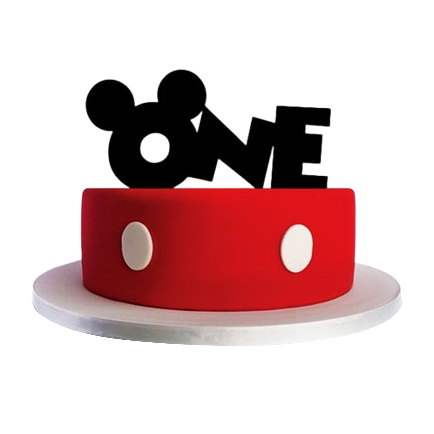 Micky Mouse Cake V17