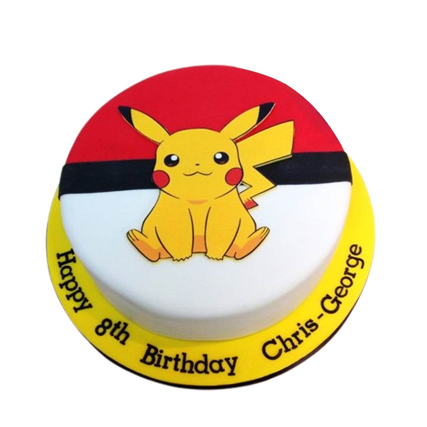 Pokemon Cake V21