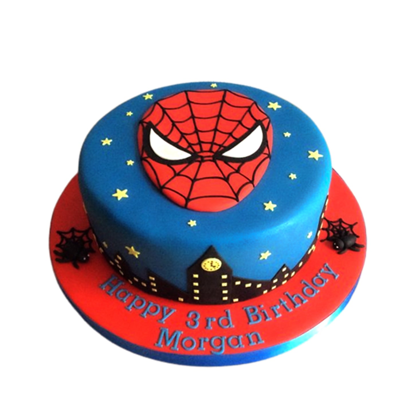 Spiderman Cake V23