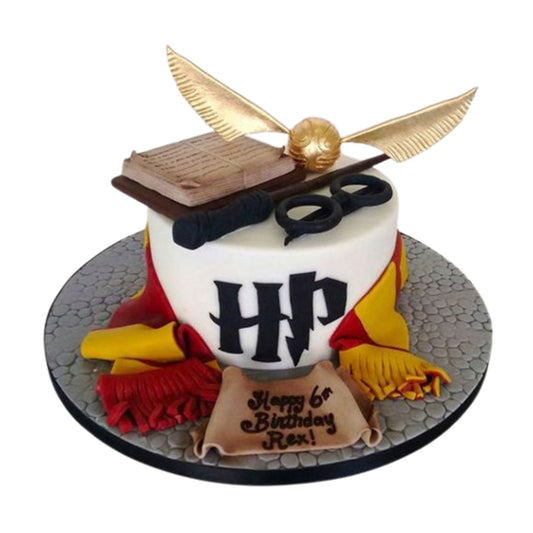 Harry Potter Cake V21