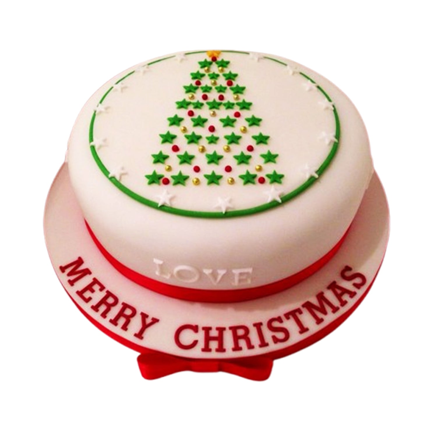 Christmas Cake V20