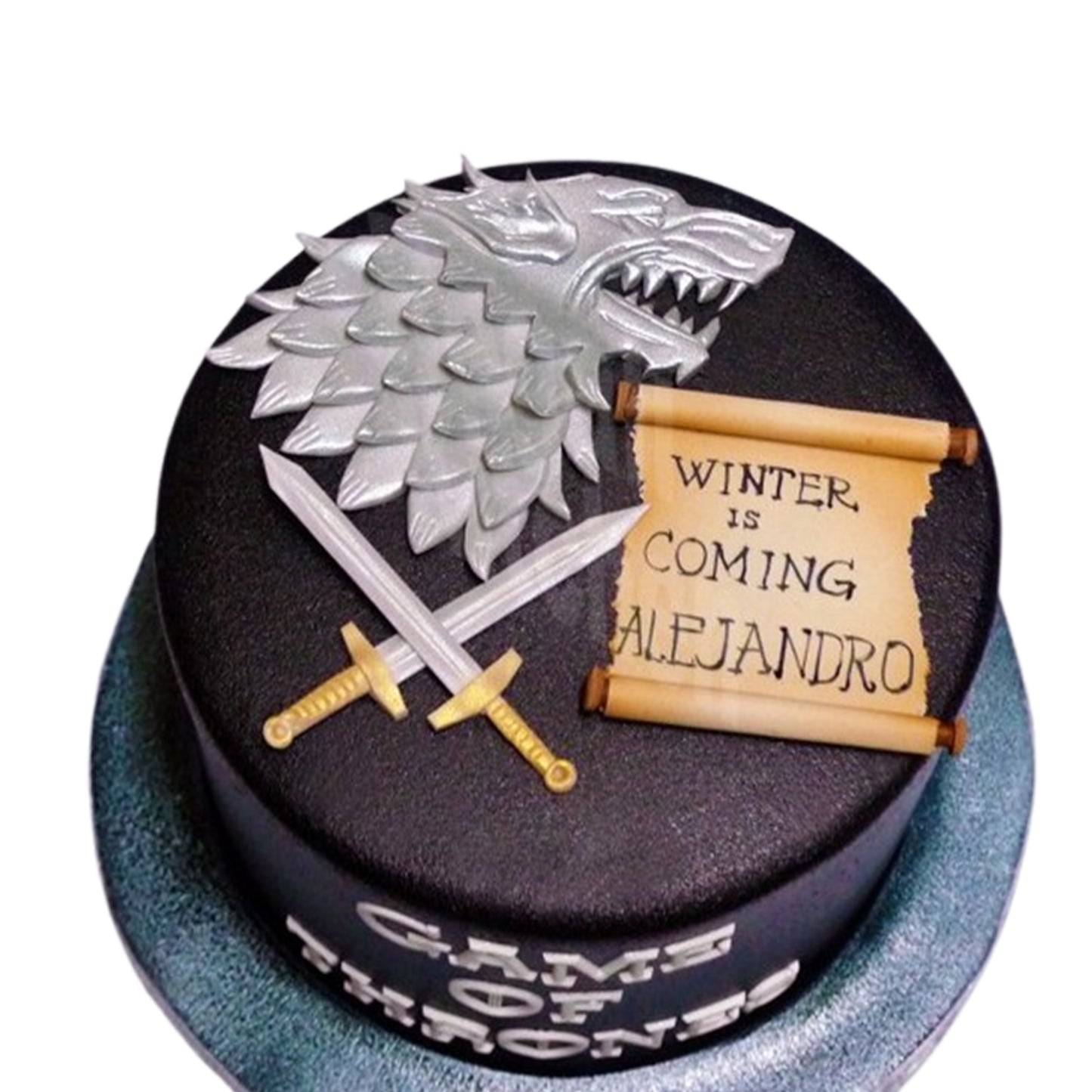 Game Of Thrones Cake V21