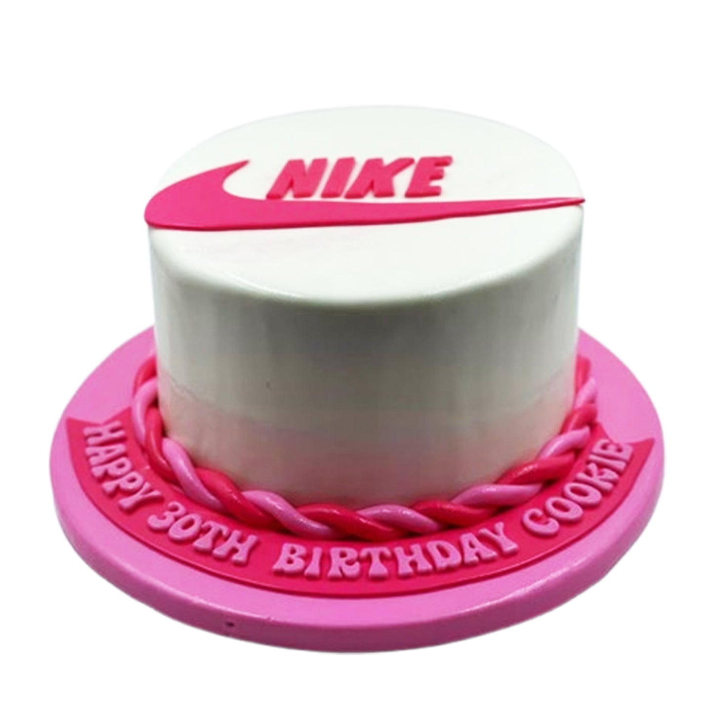Nike Birthday Cake V21