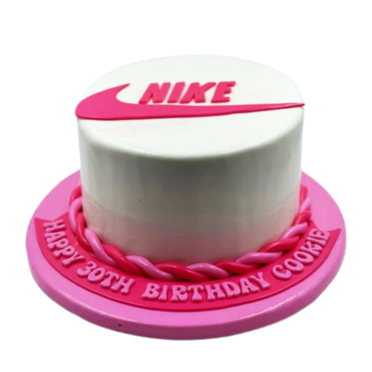 Nike Birthday Cake V21