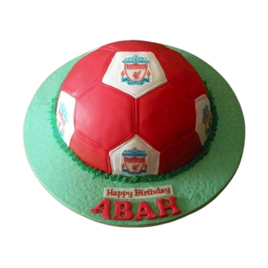 Liverpool Cake V21