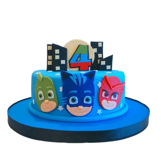 PJ Mask Cake V21