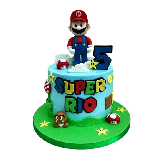 Mario Cake V21