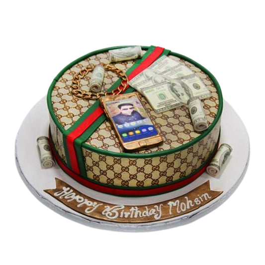 Gucci Cake V22