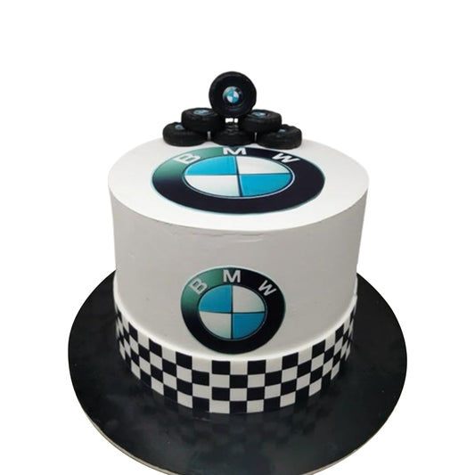 BMW Cake V21
