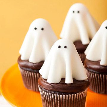 Halloween Cup Cakes V2