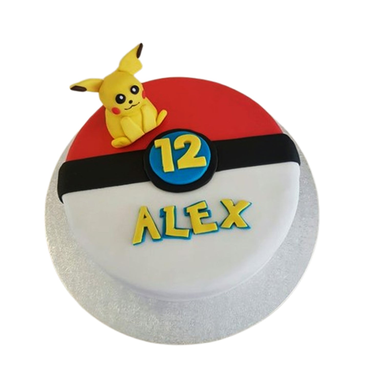 Pokemon Cake V22