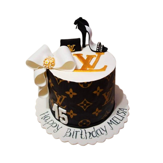 Louis Vuitton Cake V19