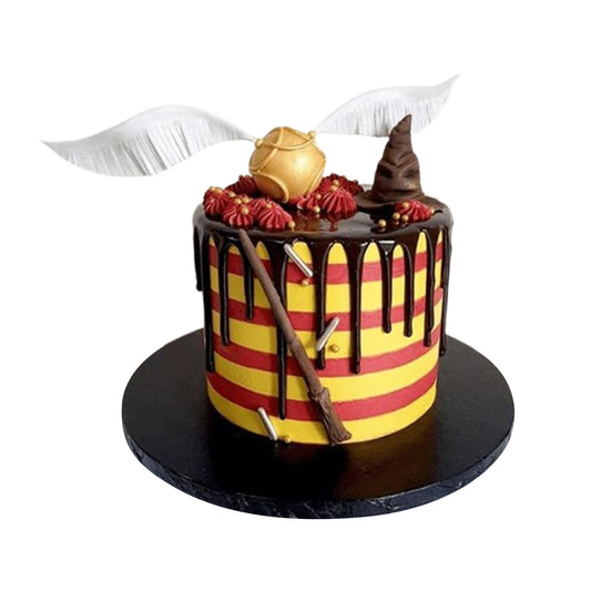Harry Potter Cake V22