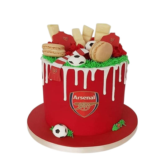 Liverpool Cake V22