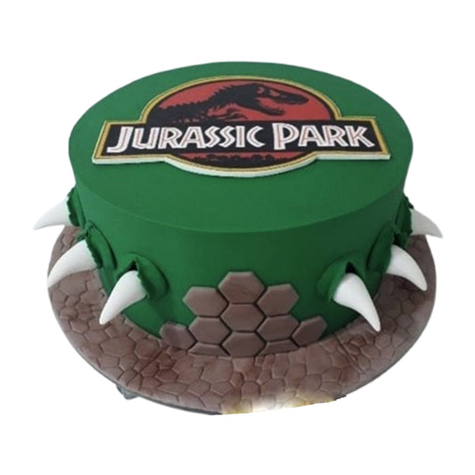 Jurassic World Cake V22