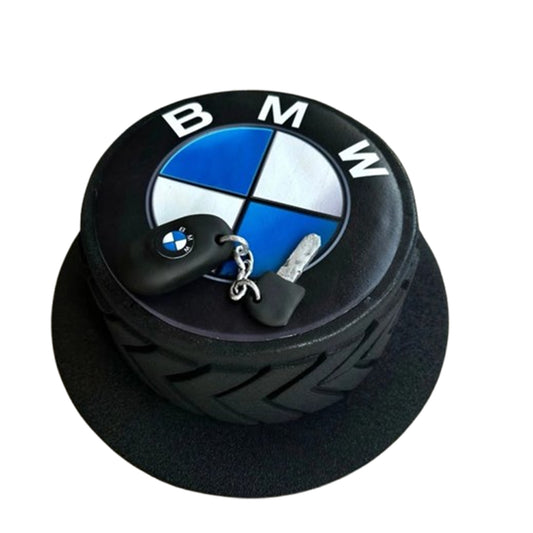 BMW Cake V22