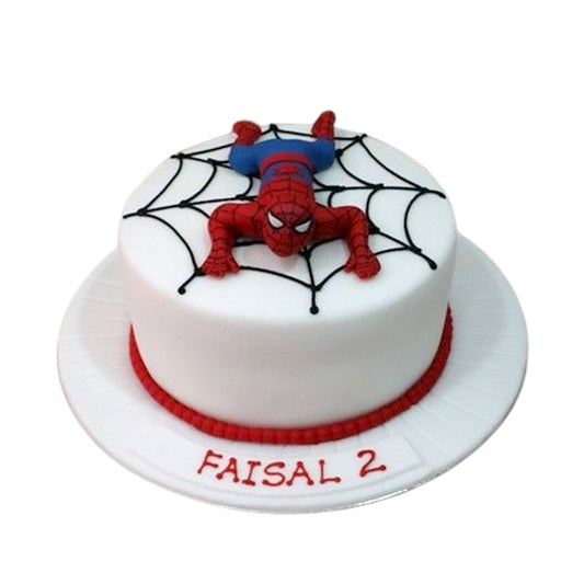 Spiderman Cake V16