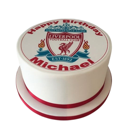 Liverpool Cake V23