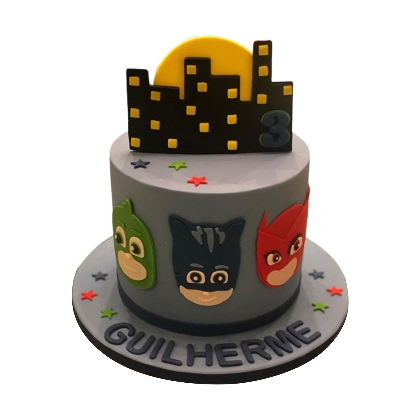 PJ Mask Cake V23