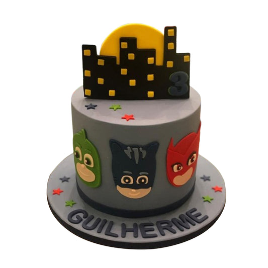 PJ Mask Cake V23